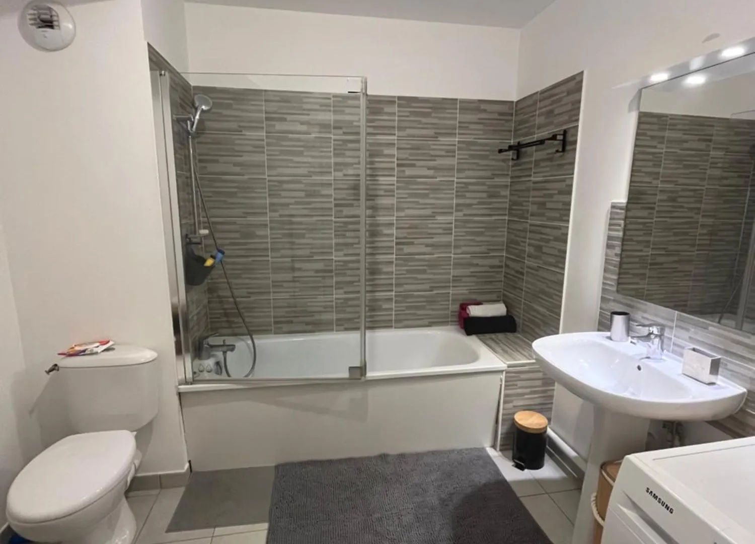 Apartment Appartement Cosy Proche Paris Villepinte