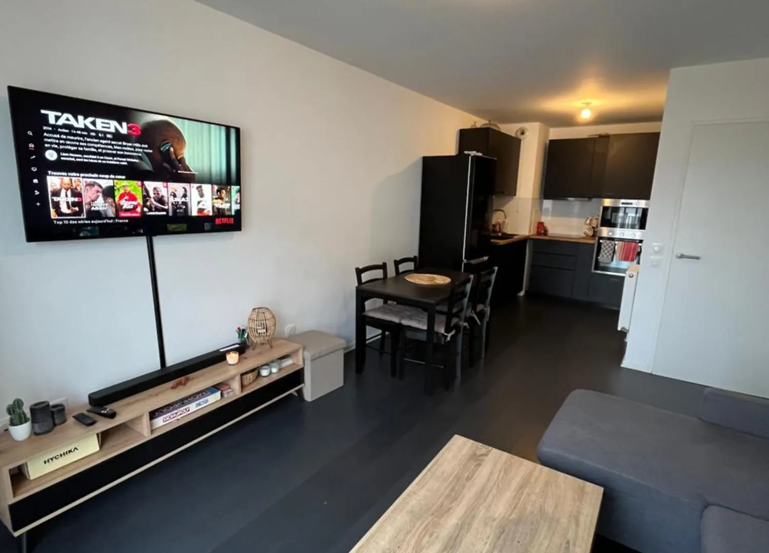 Apartment Appartement Cosy Proche Paris Villepinte