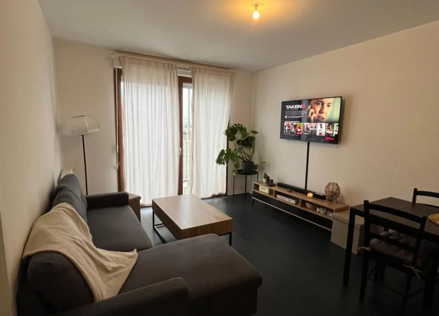 Appartement Cosy Proche Paris Villepinte