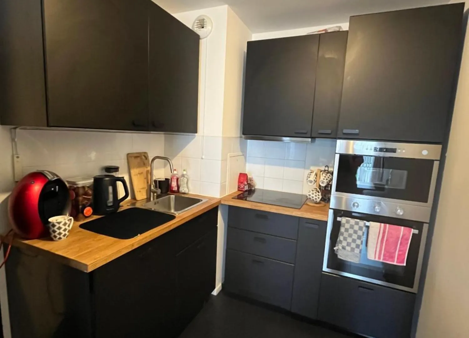Apartment Appartement Cosy Proche Paris Villepinte  France