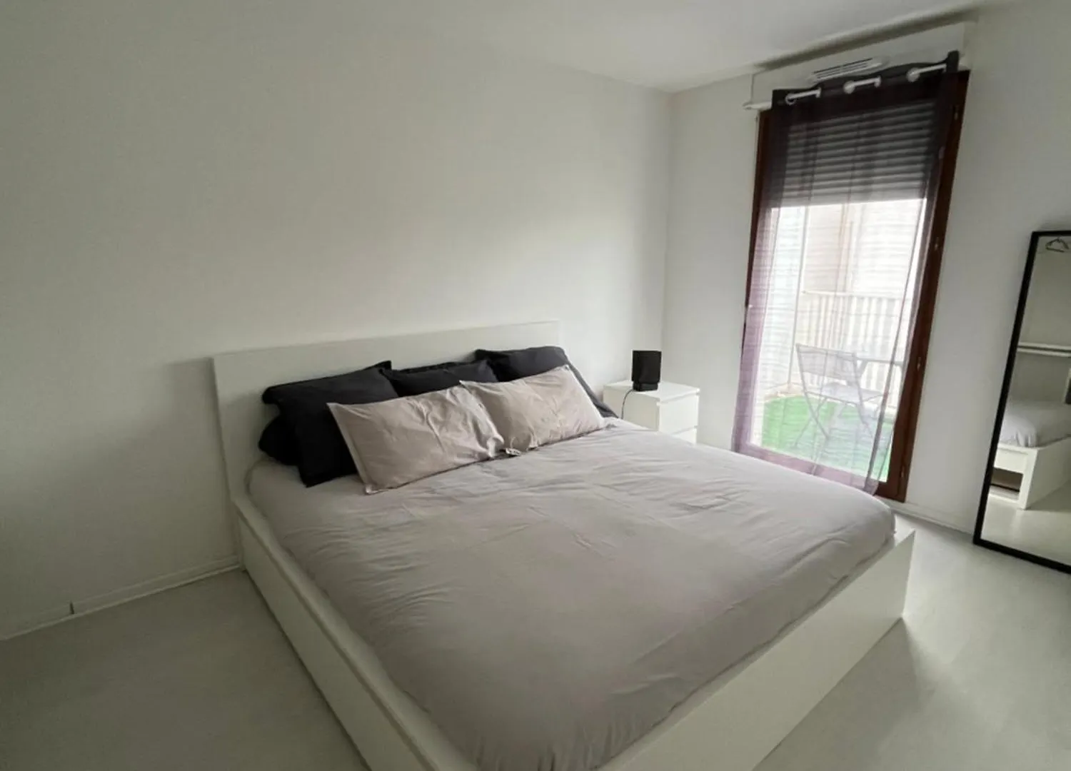 Appartement Cosy Proche Paris Villepinte  Apartment Villepinte (Seine-Saint-Denis)